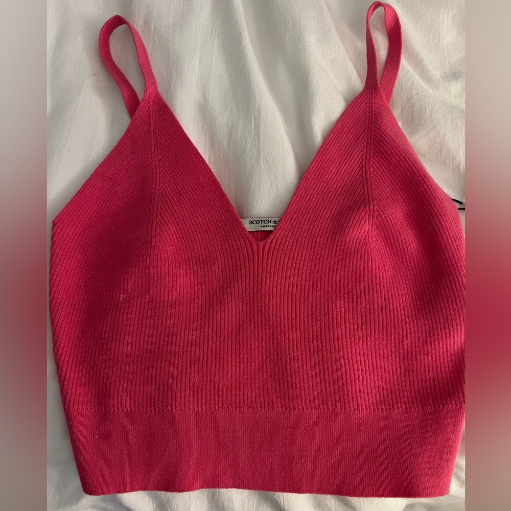 NWT scotch and soda tank